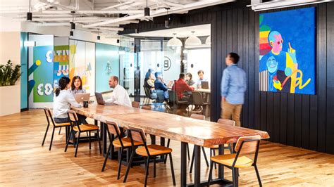 Join us in the city or run from home. Five ways enterprises are leveraging WeWork's agile property