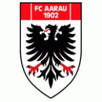 Aarau verabschiedet sich mit einem heimsieg gegen thun von der höchsten schweizer spielklasse. FC Aarau | Brands of the World™ | Download vector logos ...