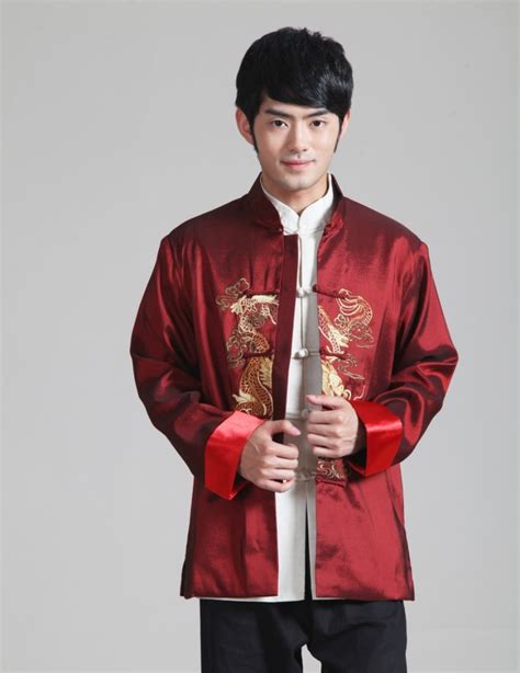 Shanghai Story traditional chinese clothing for men chinese style ...