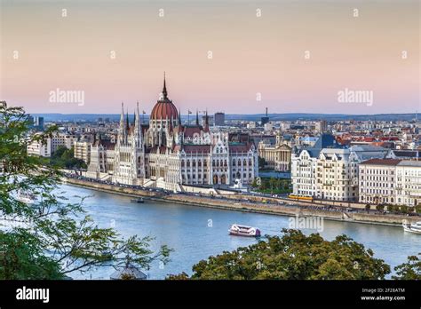 Hungarian Landscape Building Hi Res Stock Photography And Images Alamy