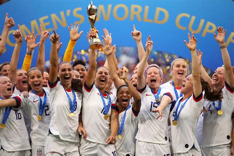 With a plethora of top talent to choose from, the u.s. USWNT Players Seeking $67M in Gender Discrimination ...