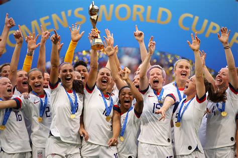 Ruffneck uswnt julie ertz scarf. USWNT Players Seeking $67M in Gender Discrimination ...