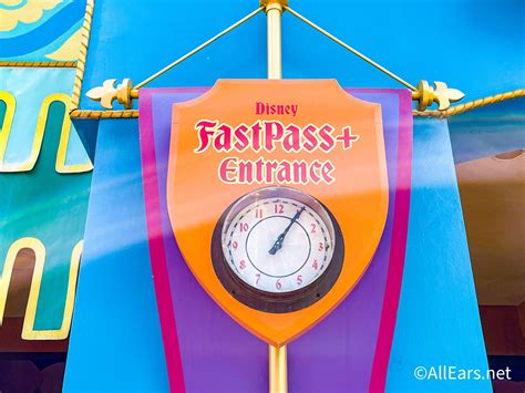A Look Back At The History Of Fastpasses In Disney World Allearsnet