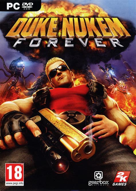 Duke Nukem Forever Sur Pc Jeuxvideo Com