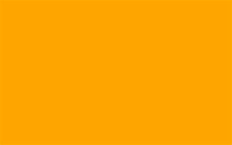 2880x1800 Chrome Yellow Solid Color Background