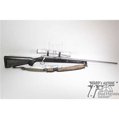 Non Restricted Rifle Ruger Model M77 Mark Ii 30 06 Sprg Bolt Action
