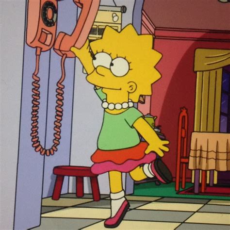 Pin By Ashley Eagle On The Simpsons The Simpsons Lisa Simpson