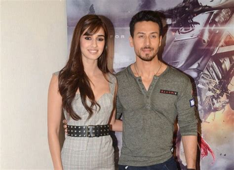 Is It Over Between Tiger Shroff And Disha Patani Source Close To Tiger