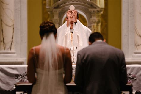 Traditional Roman Catholic Wedding Vows Wedding Vows
