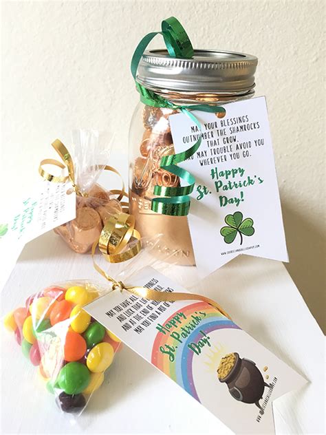 See page 227 of the dungeon master's guide for how blessings are awarded and what kind of benefit they grant. DIY Irish Blessing Gift Tags + FREE PRINTABLES - Cookies ...