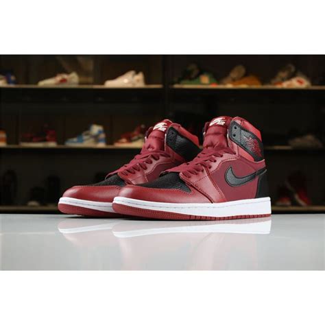 New Air Jordan 1 Mid Reverse Banned Mens Size For Sale Nike Factory