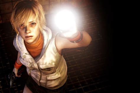 The Ultimate Ranking Of Silent Hill Protagonists Uncover Their Heroic