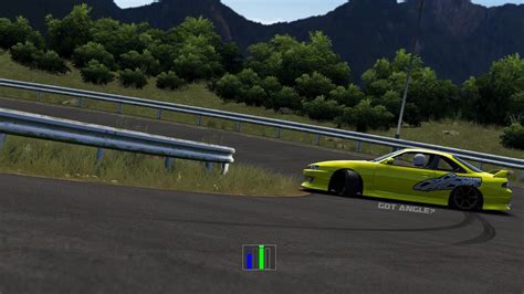 VR Drifting In Assetto Corsa With Wheel Cam Drift Playground 2021