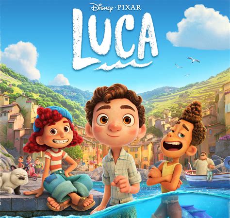 Luca Recensione Film Disney Pixar Xeratdragons