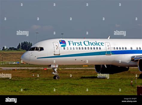 First Choice Plane Hi Res Stock Photography And Images Alamy