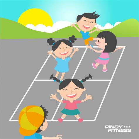 7 Pinoy Games We Wish To Play Again Pinoy Fitness