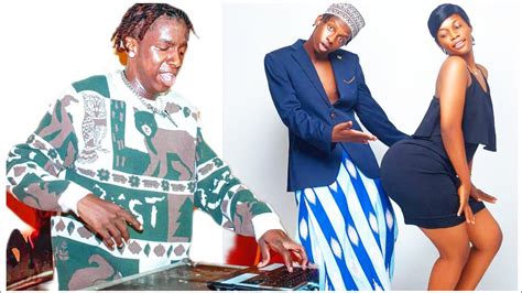 Tazama Alichafanya Dj Mushizo Na Mc Balaa Jukwaani Kwenye Mwenge Makalio Miuno Khanga Moko Na