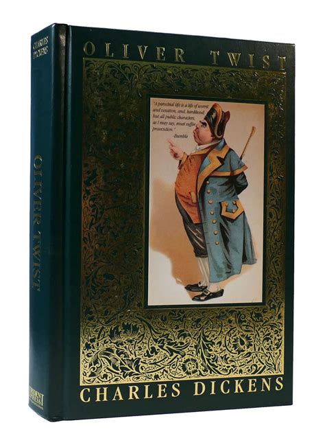 The Adventures Of Oliver Twist Charles Dickens First Edition Thus First Printing