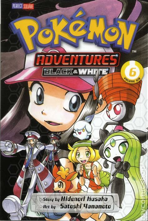 We did not find results for: Pokemon Adventures Black and White GN (2013- VizKids ...