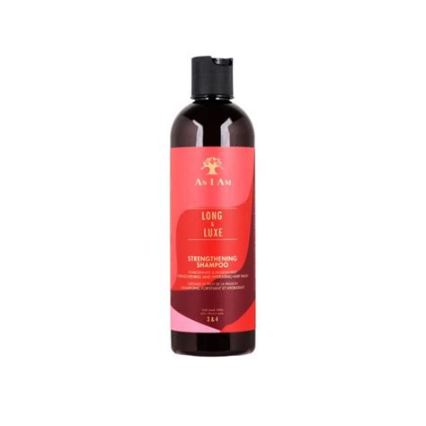 Buy As I Am Long And Luxe Strengthening Shampoo 355ml 12 Fl Oz · Usa