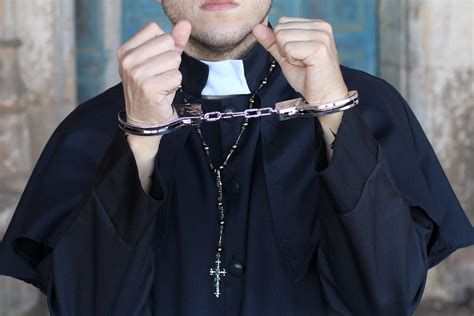 priest arrested for having a threesome on the altar insidehook