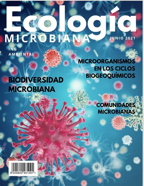Revista Ecología Microbiana By Carla Daniela Andrade Vazquez Issuu