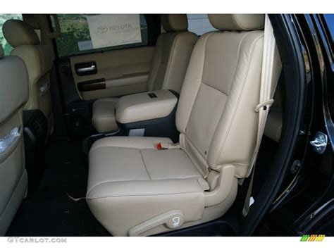 2012 Toyota Sequoia Platinum 4wd Interior Photo 55743324