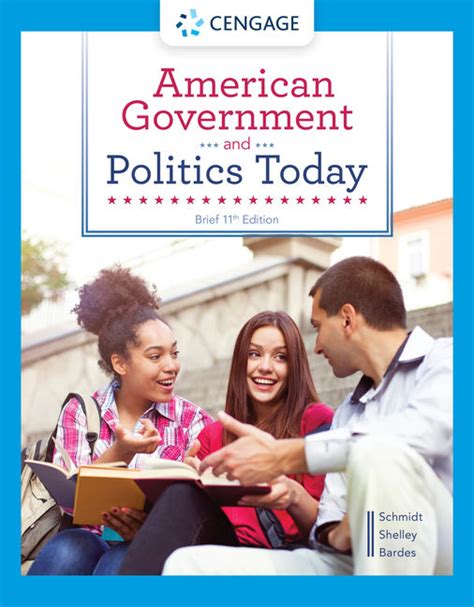 American Government And Politics Today Brief 11th Edition