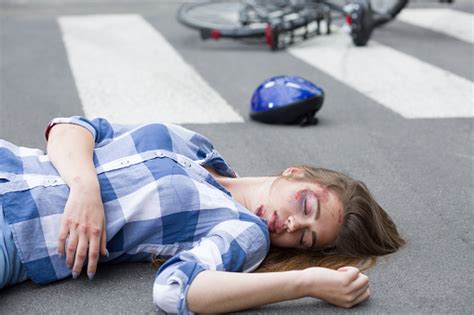 Victim Of A Car Crash Stock Photo Download Image Now Istock
