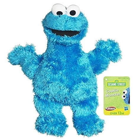 Playskool Sesame Street Sesame Street Pals Cookie Monster
