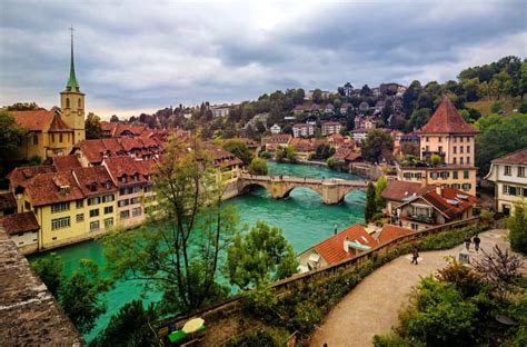 20 Of The Most Beautiful Places To Visit In Switzerland Boutique
