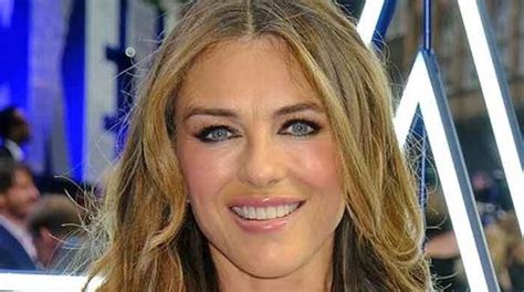 Elizabeth Hurley Son Damian Look Like Identical Twins In This