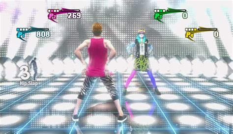 The Hip Hop Dance Experience Screenshots For Wii Mobygames