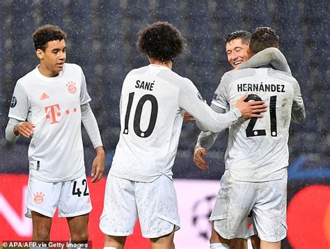 Jamal musiala (born 26 february 2003) is a british footballer who plays as a central attacking midfielder for german club fc bayern münchen. England and Germany set for battle to claim Bayern Munich ...