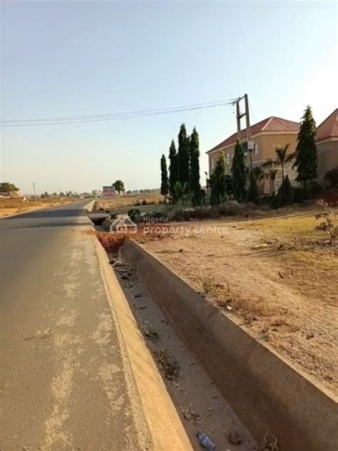 For Sale Land Investment For 2023 Aso B Road Connecting Abuja Keffi