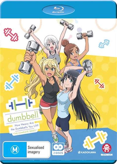Buy How Heavy Are The Dumbbells You Lift Complete Series On Blu Ray