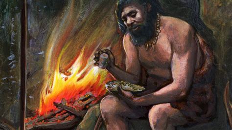 Early Hominin Use Of Fire