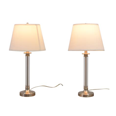 Shop from a range of table lights and lamps for your home at the warehouse. 62% OFF - Bed Bath & Beyond Bed Bath & Beyond End Table ...