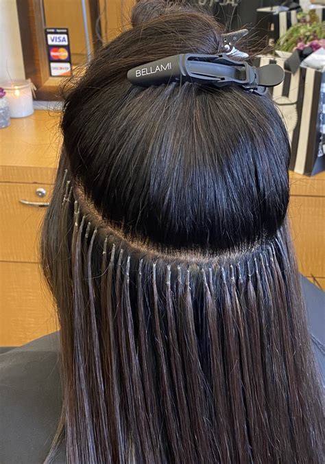 Keratin Bond Hair Extensions Near Me Hair Extensions Everything You