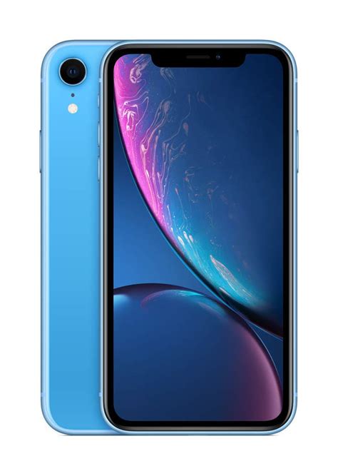 Apple Iphone Xr 64gb Blue