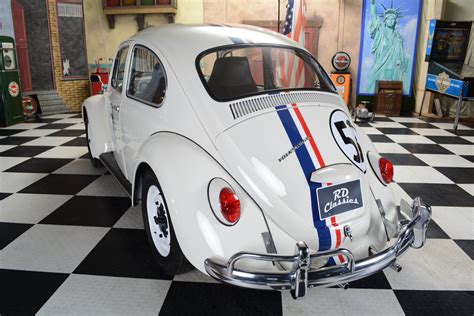 Volkswagen Käfer Herbie Movie Star Rd Classics