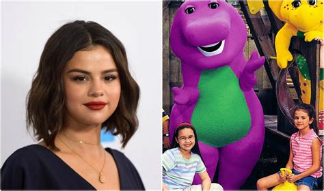 Selena Gomez Aparece En Barney De Peque A Grupo Milenio