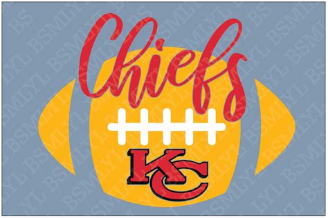Chiefs svg Chiefs football svg Chiefs png dxf eps | Etsy