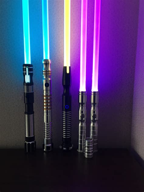 From wikipedia, the free encyclopedia. Advanced Lightsaber Tricks for Dueling | Ultra Sabers
