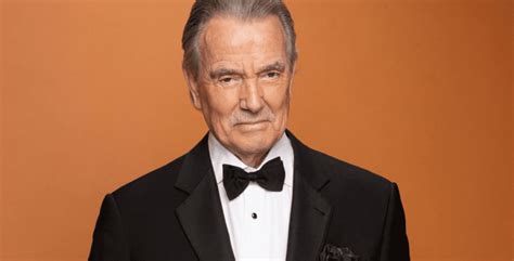 ‘young And Restless Star Eric Braeden Opens Up About His Battle With