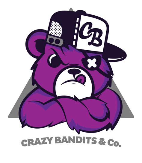 Crazy Bandits & Co. Street Bear by Jason Arroyo , via Behance | Graffiti characters, Cartoon art ...