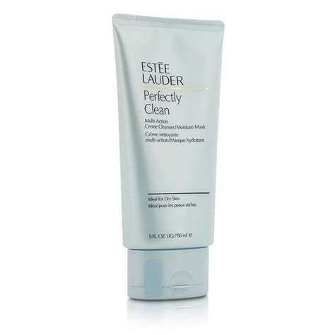 Indulge your skin with this lusciously rich creme that cushions as it gently cleanses. ESTEE LAUDER - Perfectly Clean Multi-Action Creme Cleanser ...
