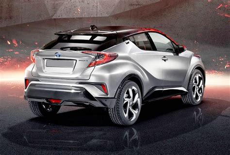 2022 Toyota Chr Hybrid Redesign Release Date And Price