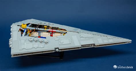 Lego Star Wars 75252 Imperial Star Destroyer Review 51 The Brothers