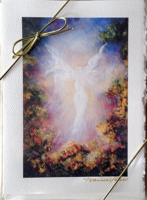 Beautiful Collection Of Fine Art Angel Cards Here Etsyme
